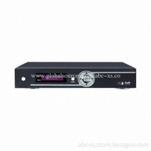 Low Cost SD, DVB-S, Digital TV Receiver with USB2.0, Time Shift, MPEG2, FTA